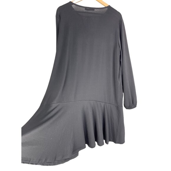 VIOLETA by MNG‎ Vestido knit stretchy dress sz XXL - Picture 8 of 11